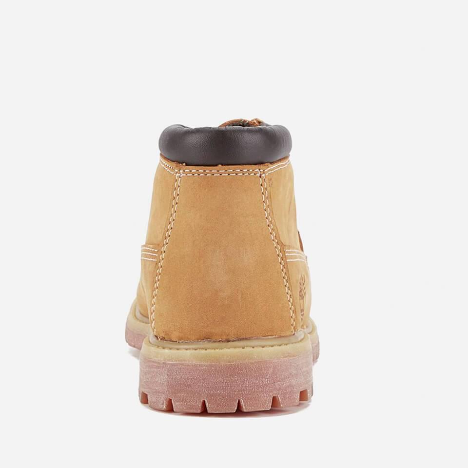 Timberland Women's Nellie Nubuck Chukka Boots - Wheat商品第3张图片规格展示