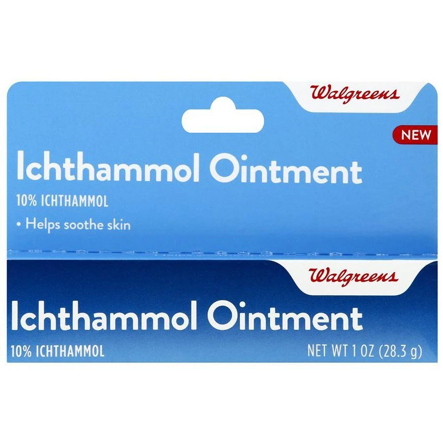 商品Walgreens|Ichthammol Ointment,价格¥74,第1张图片