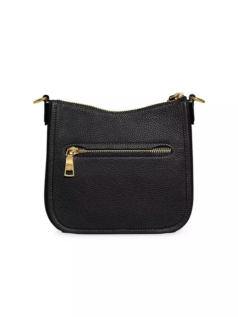 商品Coach|Chaise Leather Crossbody Bag,价格¥848,第4张图片详细描述