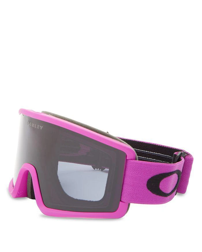 商品Oakley|Unisex Target Line Ski Goggles, 210mm,价格¥627,第4张图片详细描述