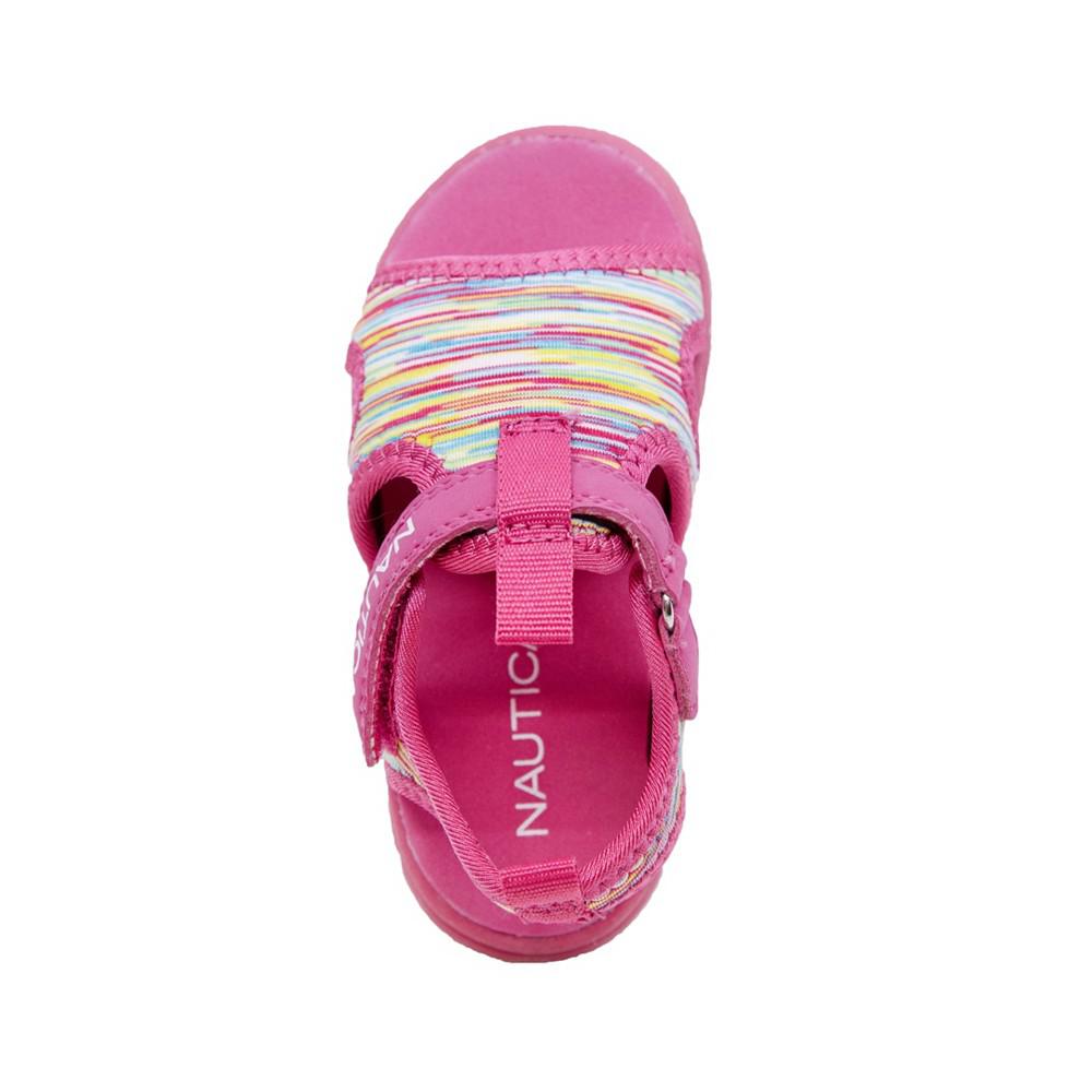 Toddler Girls Dierra Slide Water Shoes商品第6张图片规格展示