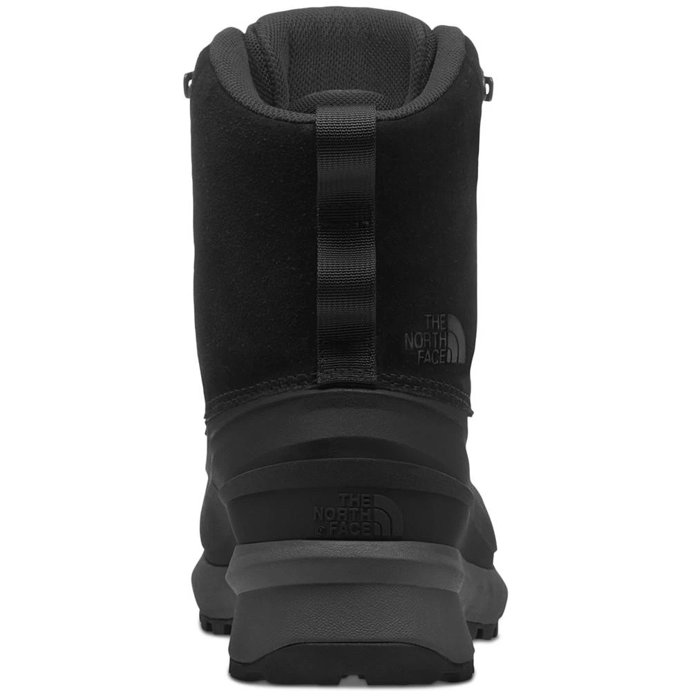 商品The North Face|Men's Chilkat V Lace-Up Waterproof Boots,价格¥1012,第2张图片详细描述