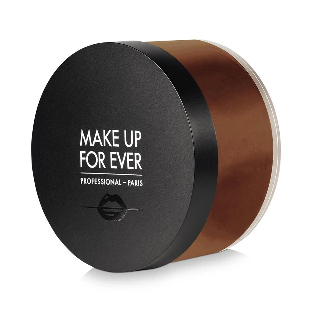 商品Make Up For Ever|Ultra HD Matte Setting Powder,价格¥297,第1张图片