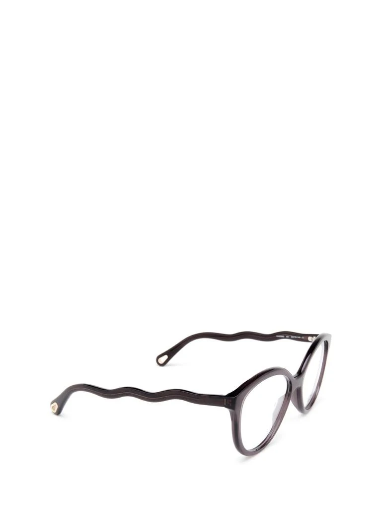 商品Chloé|Chloé Eyewear Cat Eye Frame Glasses,价格¥1792,第2张图片详细描述