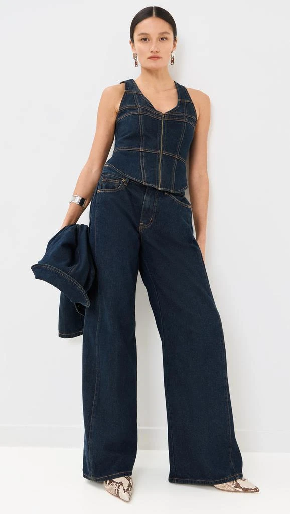 商品Lioness|Westwood Jeans,价格¥448,第4张图片详细描述