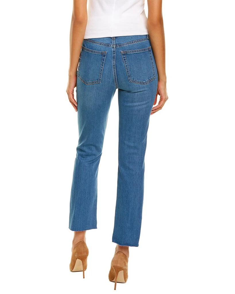 商品Juicy Couture|Juicy Couture Medium Wash High-Rise Straight Jean,价格¥300,第2张图片详细描述