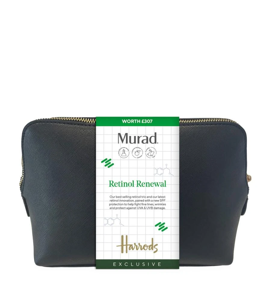 商品Murad|Retinol Renewal Set,价格¥2317,第1张图片