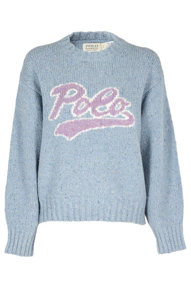 商品Ralph Lauren|Polo Ralph Lauren Crewneck Knitted Jumper,价格¥2208,第1张图片