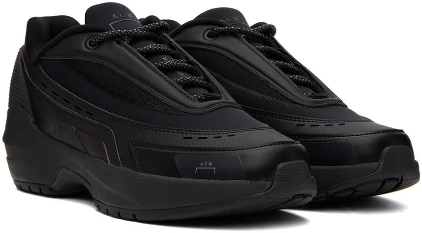 商品A-COLD-WALL*|Black Vector Sneakers,价格¥2014,第4张图片详细描述