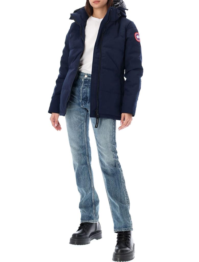 Canada Goose Chelsea Parka商品第4张图片规格展示