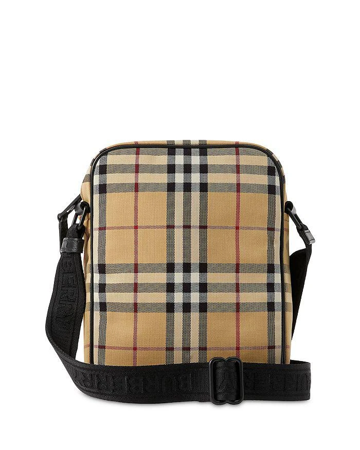 商品Burberry|Freddie Check Crossbody Bag,价格¥8004,第5张图片详细描述