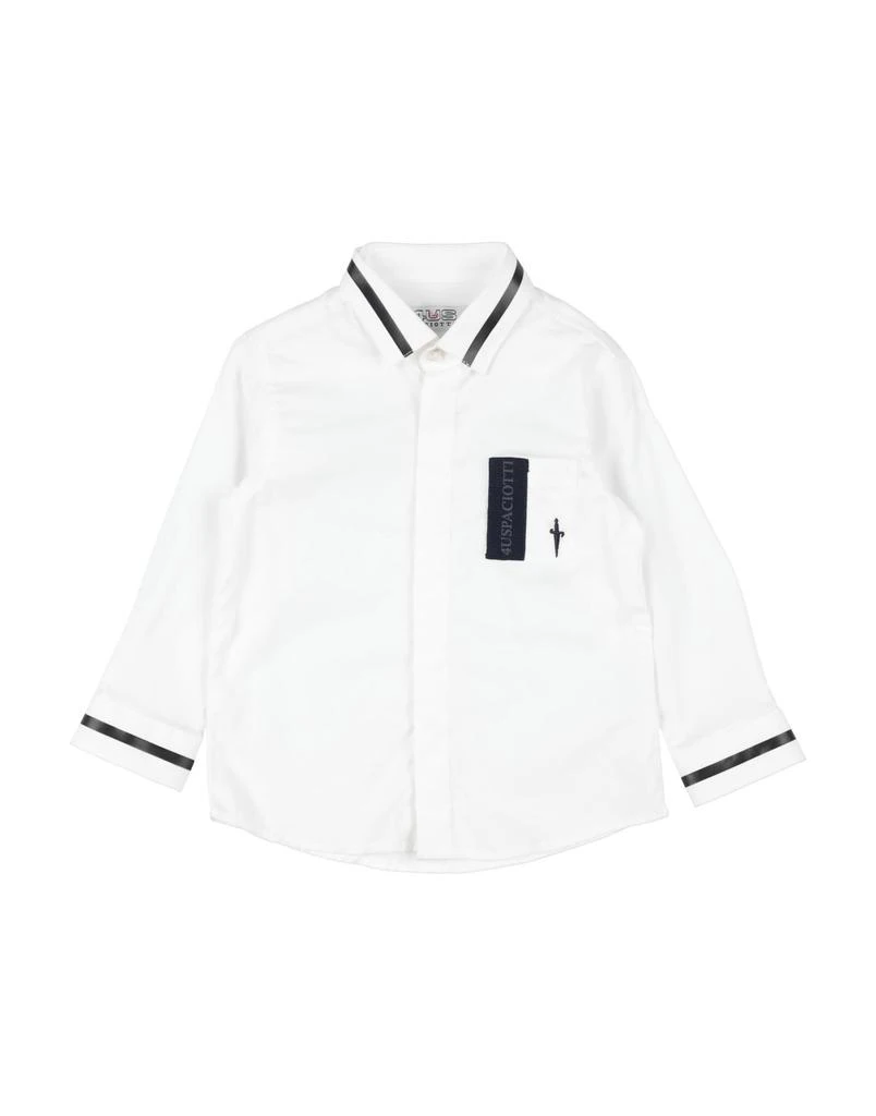 商品CESARE PACIOTTI|Patterned shirt,价格¥342,第1张图片