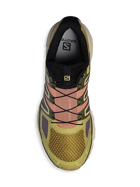 商品Salomon|X-Mission 4 Sneakers,价格¥492,第7张图片详细描述