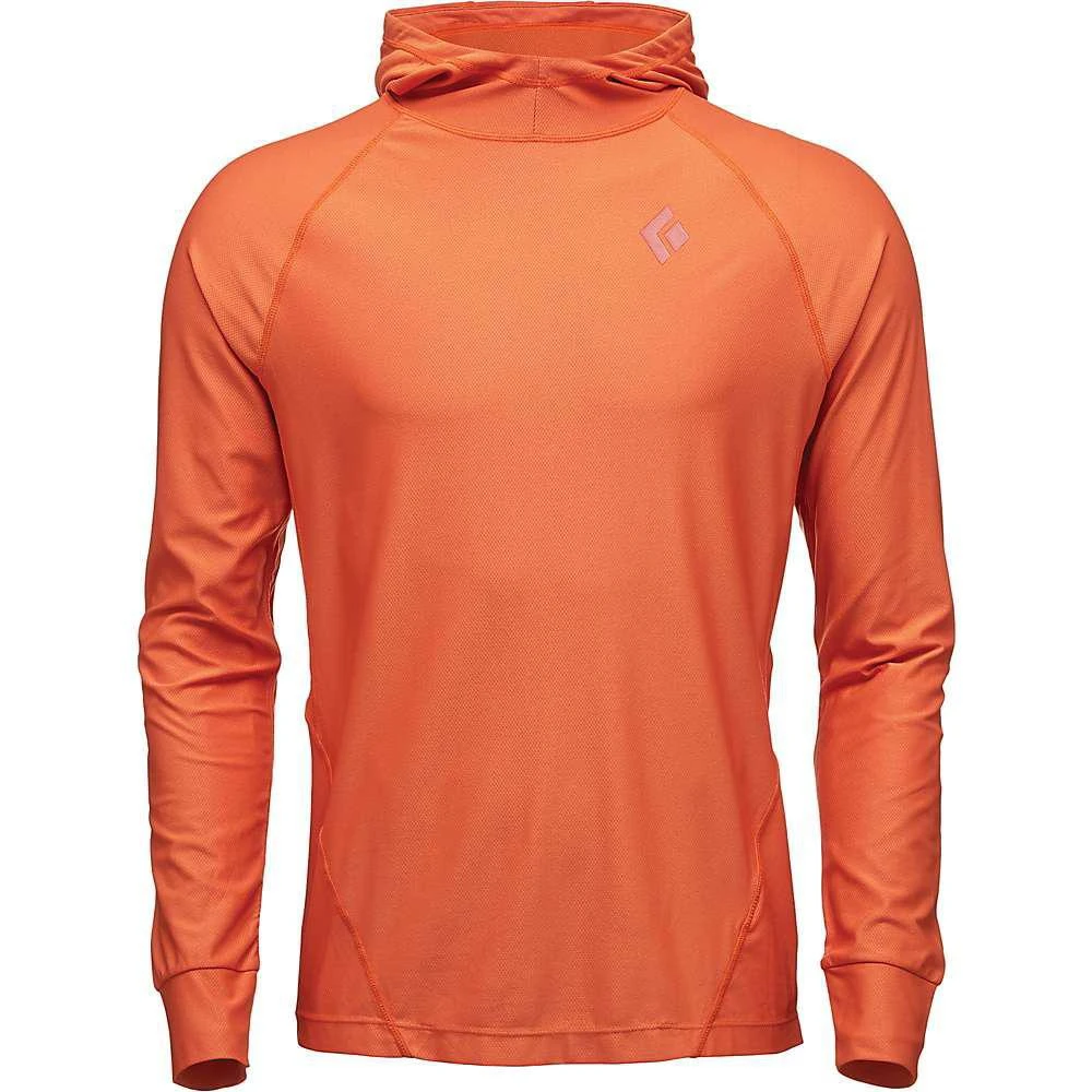 商品Black Diamond|Black Diamond Men's Alpenglow LS Hoody,价格¥549,第1张图片