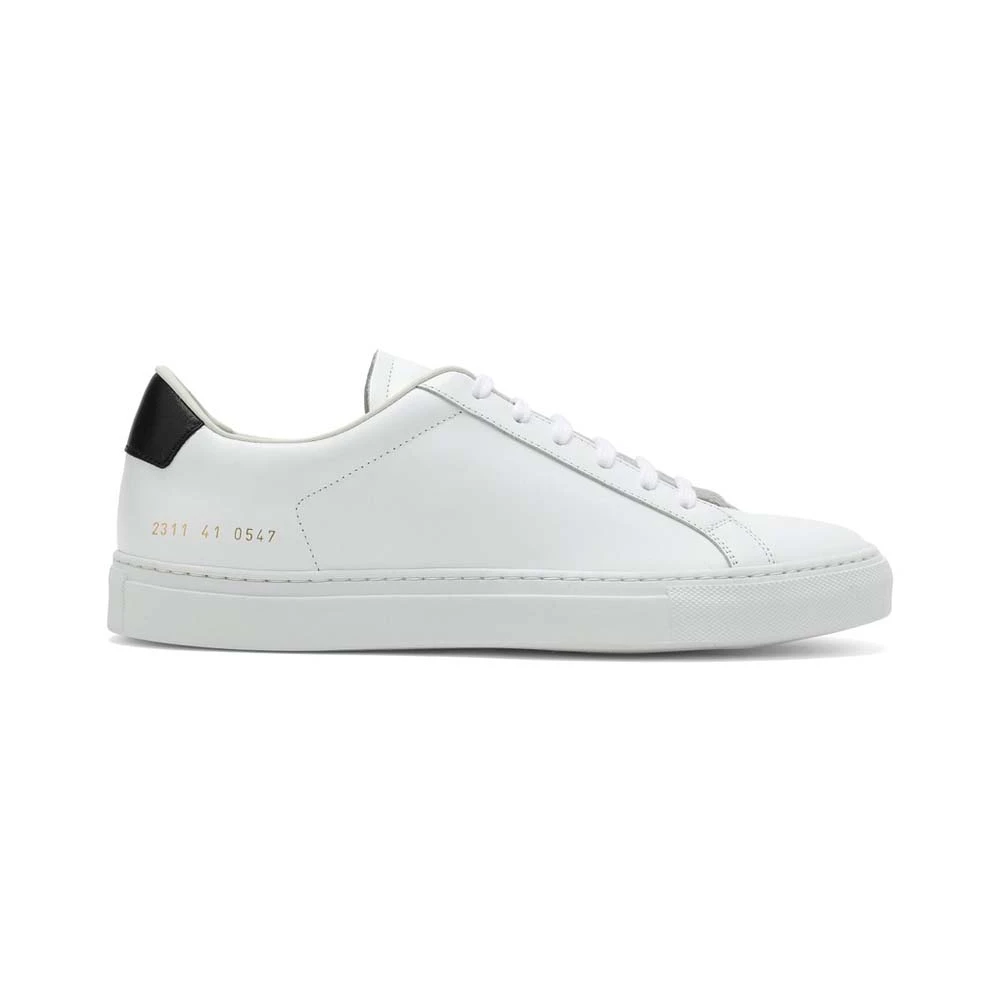 商品[国内直发] Common Projects|COMMON PROJECTS 白色男士运动鞋 2311-0547,价格¥2414,第1张图片