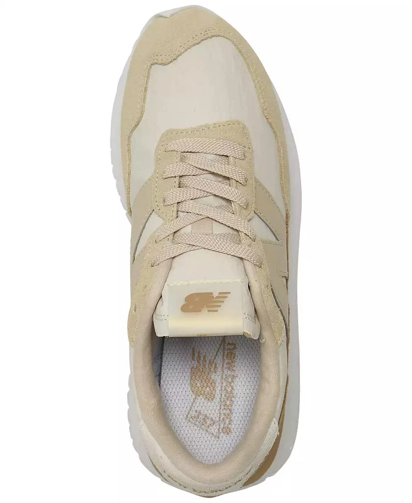 商品New Balance|Women's 237 Casual Sneakers from Finish Line,价格¥667,第5张图片详细描述