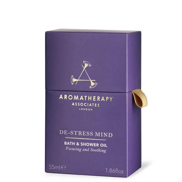 商品Aromatherapy Associates|Aromatherapy Associates 舒压心灵沐浴油 1.8oz,价格¥628,第3张图片详细描述