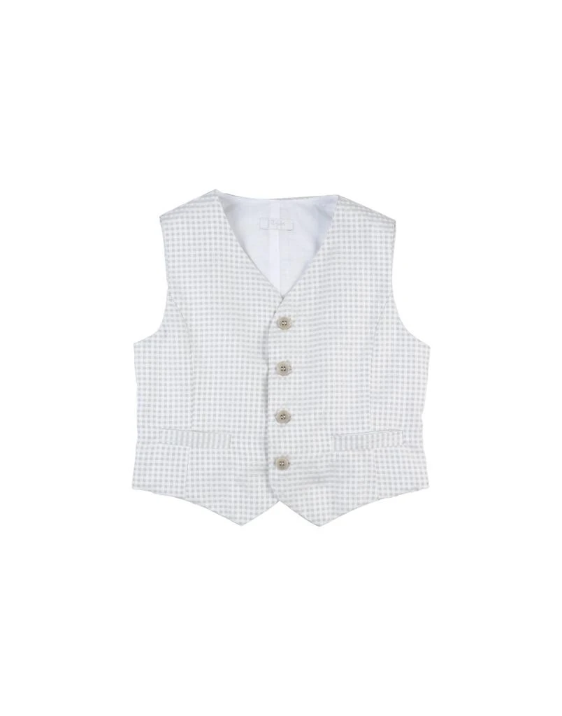 商品IL GUFO|Suit vest,价格¥250,第1张图片