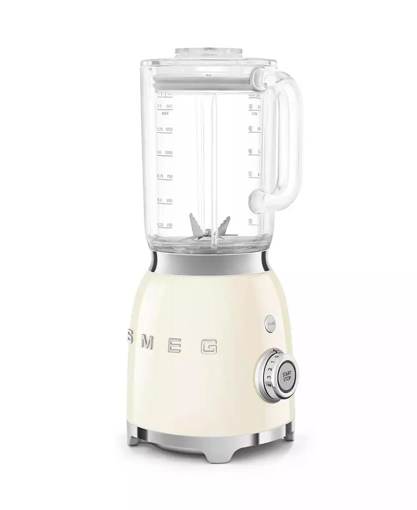 商品Smeg|50's Retro Style Aesthetic Blender,价格¥2575,第3张图片详细描述