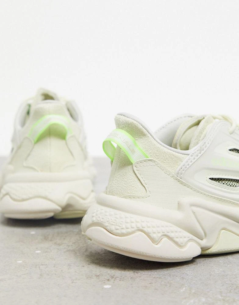 商品Adidas|adidas Originals Ozweego Celox trainers in light beige,价格¥785,第2张图片详细描述