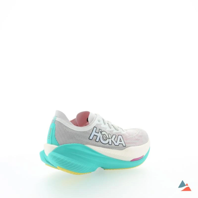 HOKA MACH X 2 女士灰色网布户外鞋 商品