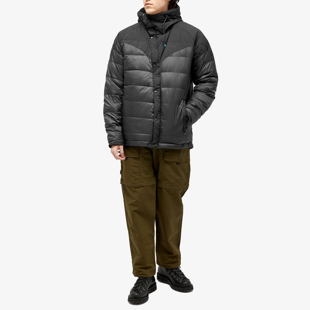 商品Klattermusen|Klattermusen Atle 3.0 Down Jacket,价格¥2619,第4张图片详细描述