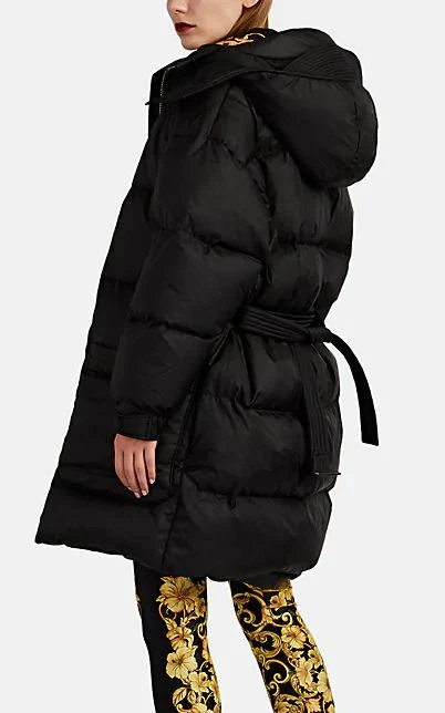 商品IENKI IENKI|Down-Quilted Oversized Belted Coat,价格¥8701,第3张图片详细描述