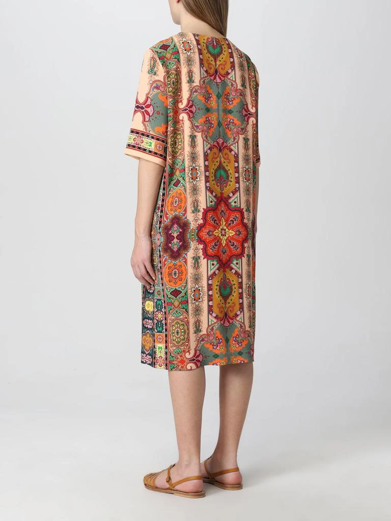 商品ETRO|Etro paisley pattern tunic dress,价格¥3679,第2张图片详细描述