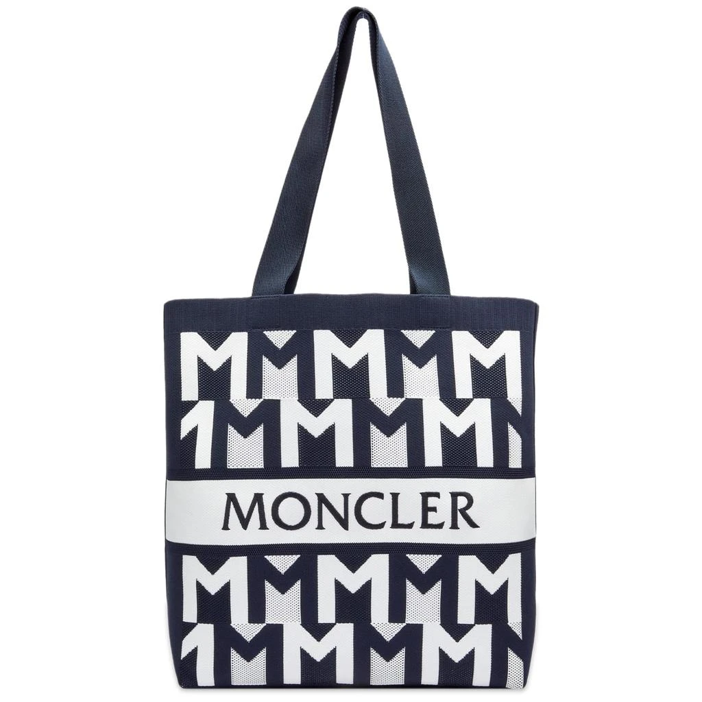 商品Moncler|Moncler Knit Tote Bag,价格¥6036,第1张图片