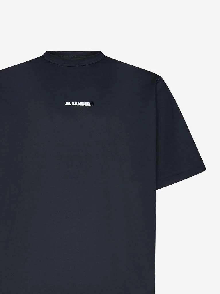 商品Jil Sander|Jil Sander T-shirt,价格¥2193,第3张图片详细描述