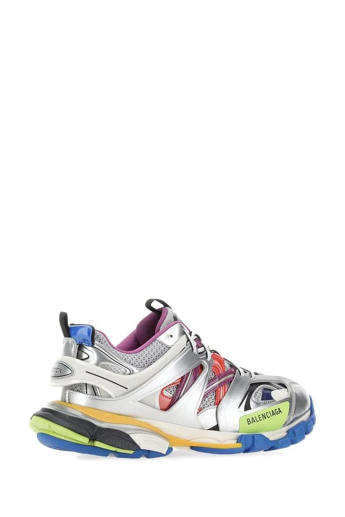 商品Balenciaga|Multicolor mesh and rubber Track.2 sneakers,价格¥7856,第2张图片详细描述