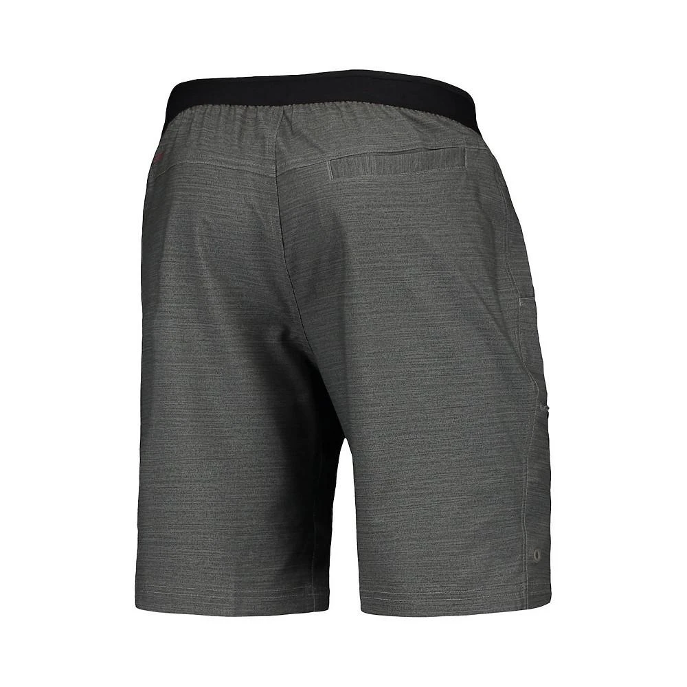 商品Columbia|Men's Gray Texas A&M Aggies Twisted Creek Omni-Shield Shorts,价格¥441,第3张图片详细描述