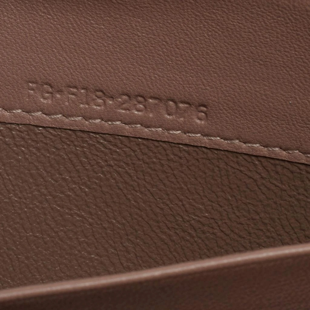 Bvlgari Metallic Gold Leather Bvlgari Bvlgari Zip Around Wallet 商品