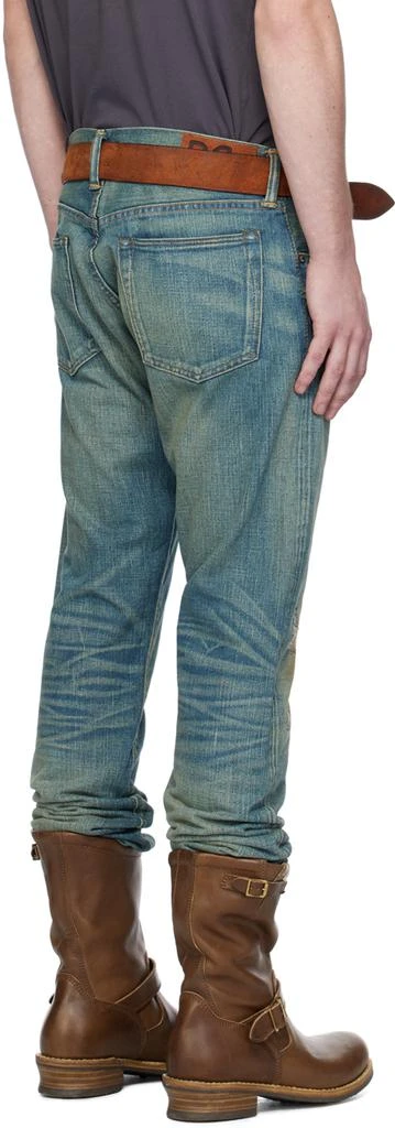 商品RRL|Blue Selvedge Jeans,价格¥2262,第3张图片详细描述