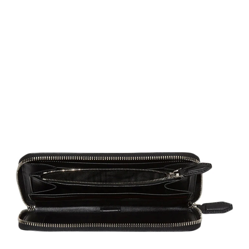 Salvatore Ferragamo 菲拉格慕 男士黑灰色印花钱包 66-A498-716516 商品