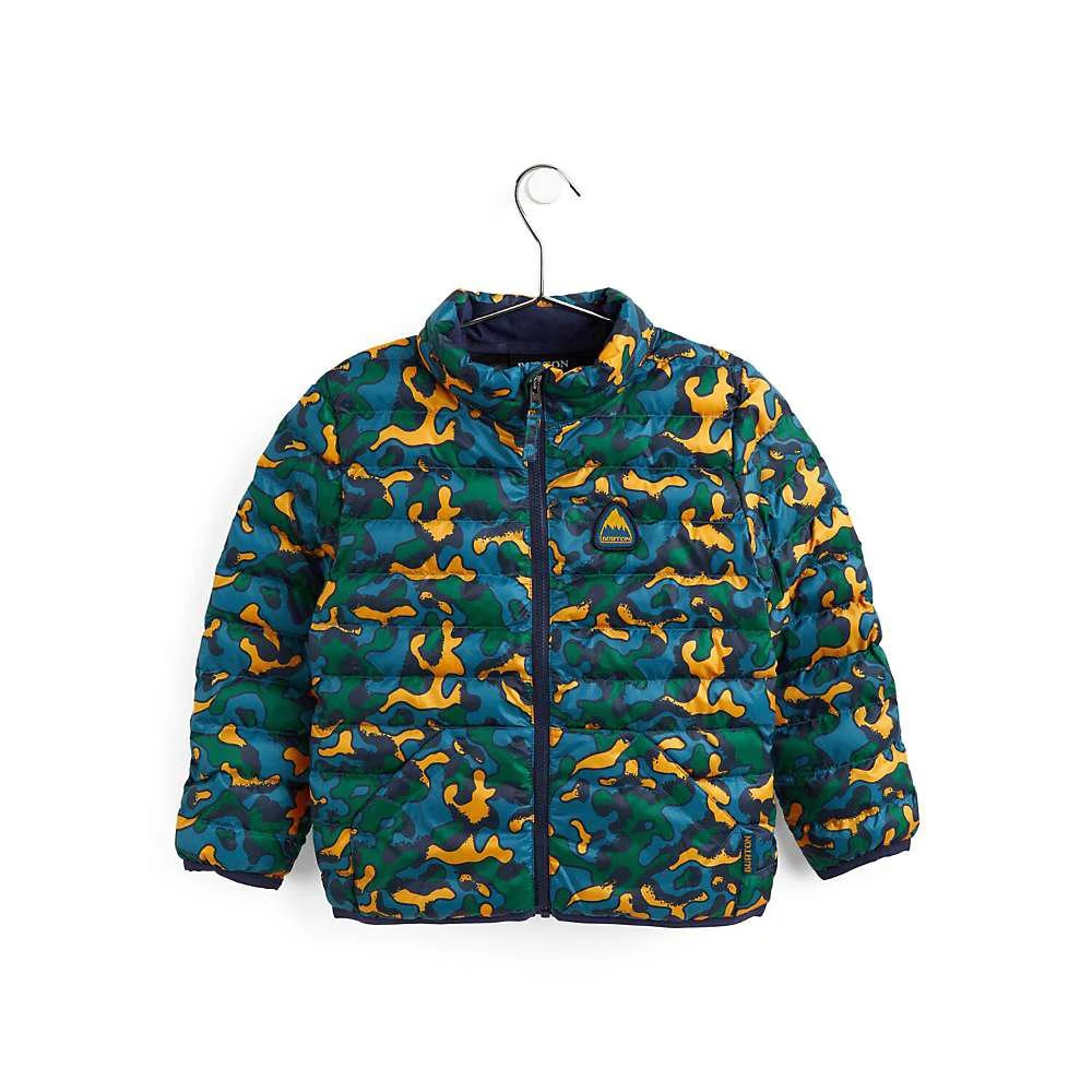 商品Burton|Toddler's Minishred Evergreen Insulator Jacket,价格¥362,第1张图片