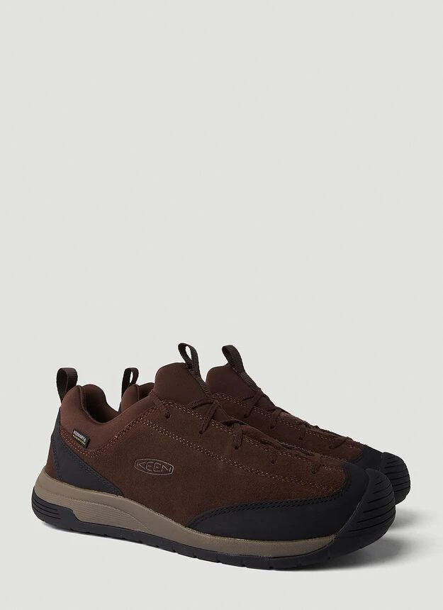 商品Keen|Jasper II Sneakers in Brown,价格¥484,第2张图片详细描述