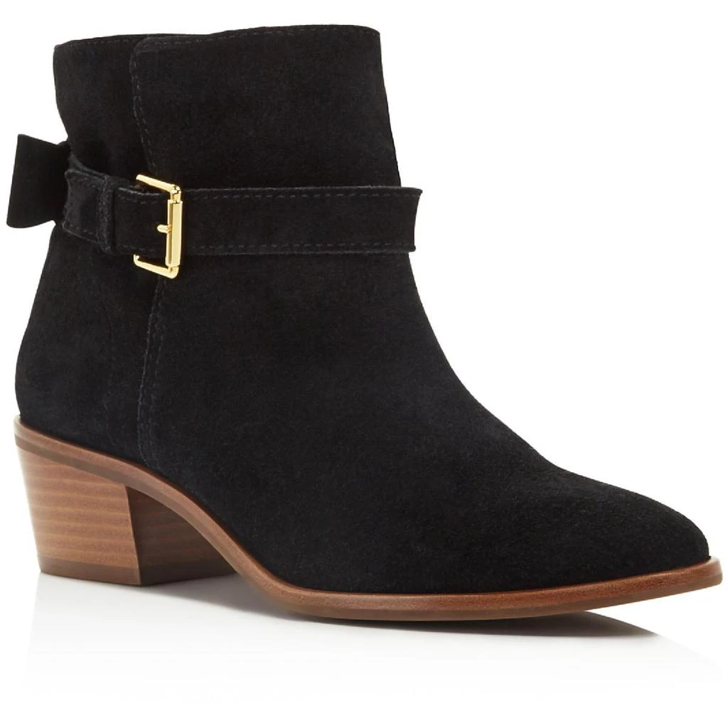 商品Kate Spade|Kate Spade New York Womens Taley Suede Ankle Booties,价格¥531,第2张图片详细描述