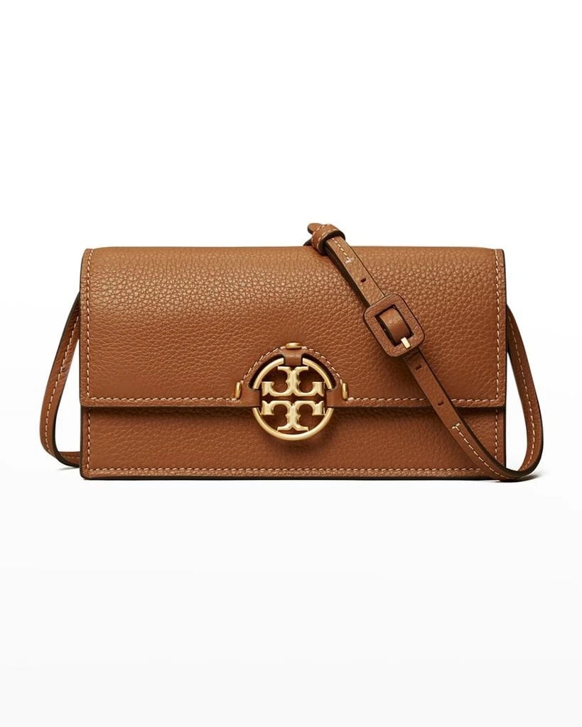 商品Tory Burch|Miller Logo Wallet Crossbody Bag,价格¥1167,第1张图片