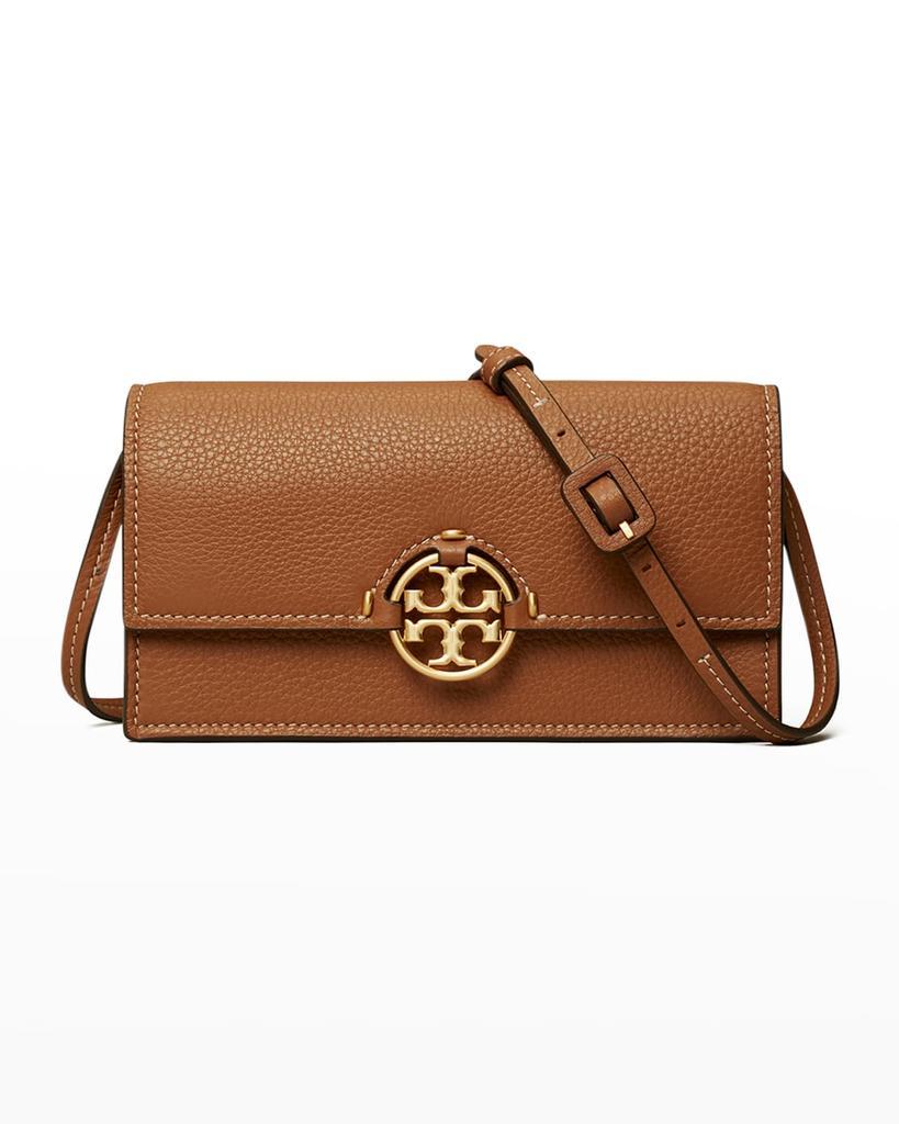 商品Tory Burch|Miller Logo Wallet Crossbody Bag,价格¥2411,第1张图片