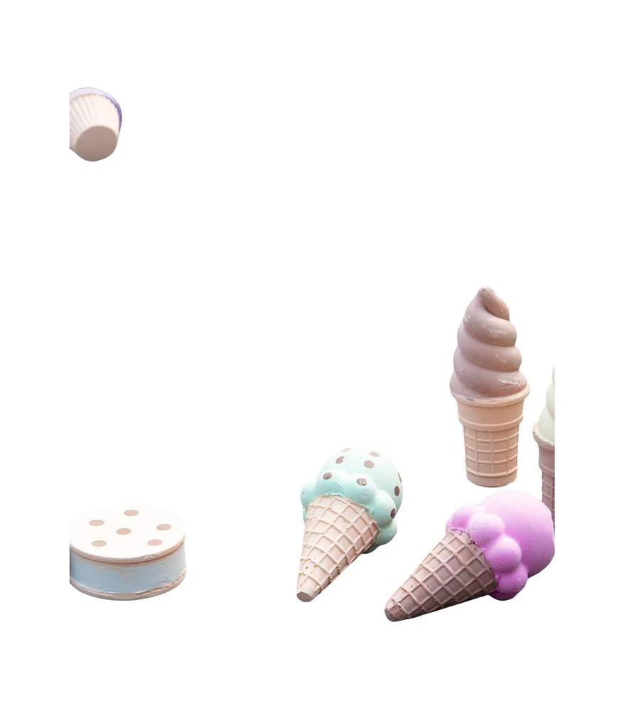 商品Melissa & Doug|Ice Cream & Cake Chalk Set,价格¥157,第5张图片详细描述
