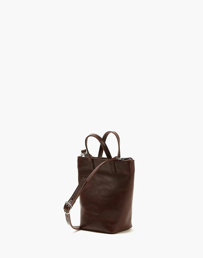 商品Madewell|NIMES Barracas Small Handbag,价格¥1624,第3张图片详细描述