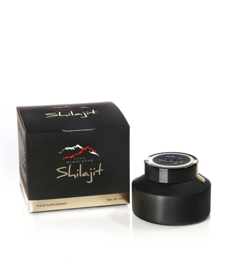 商品Pure Himalayan|Pure Himalayan Shilajit (100g),价格¥8465,第1张图片