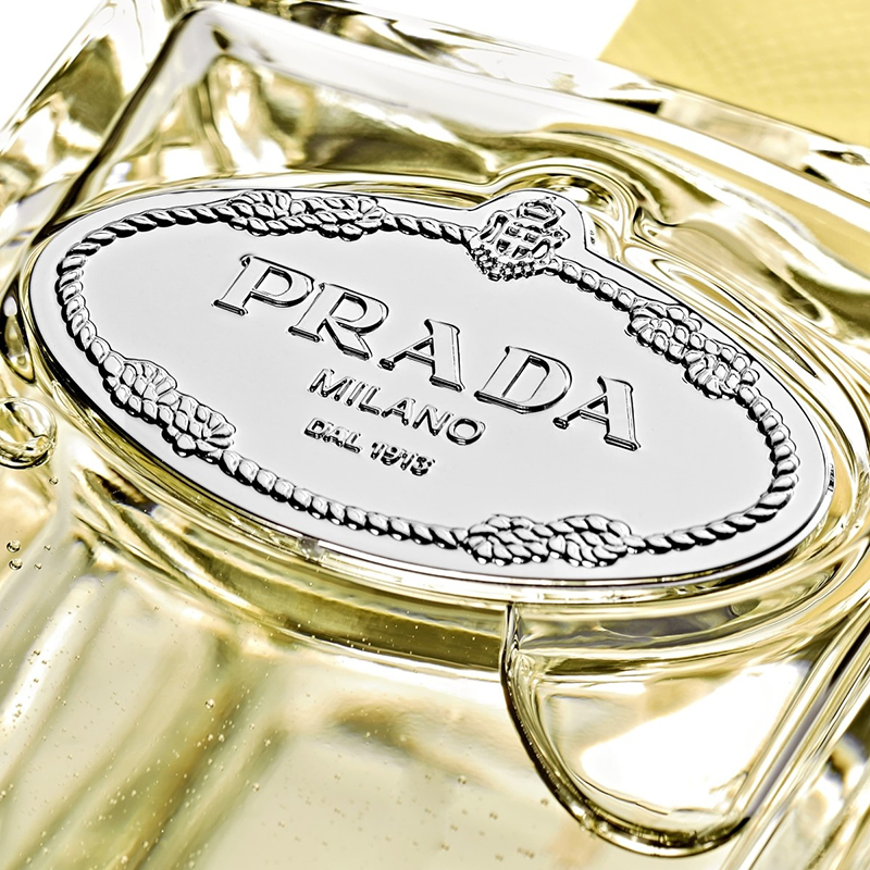 Prada普拉达INFUSION「含羞一笑」女士香水100ml EDP浓香水商品第4张图片规格展示