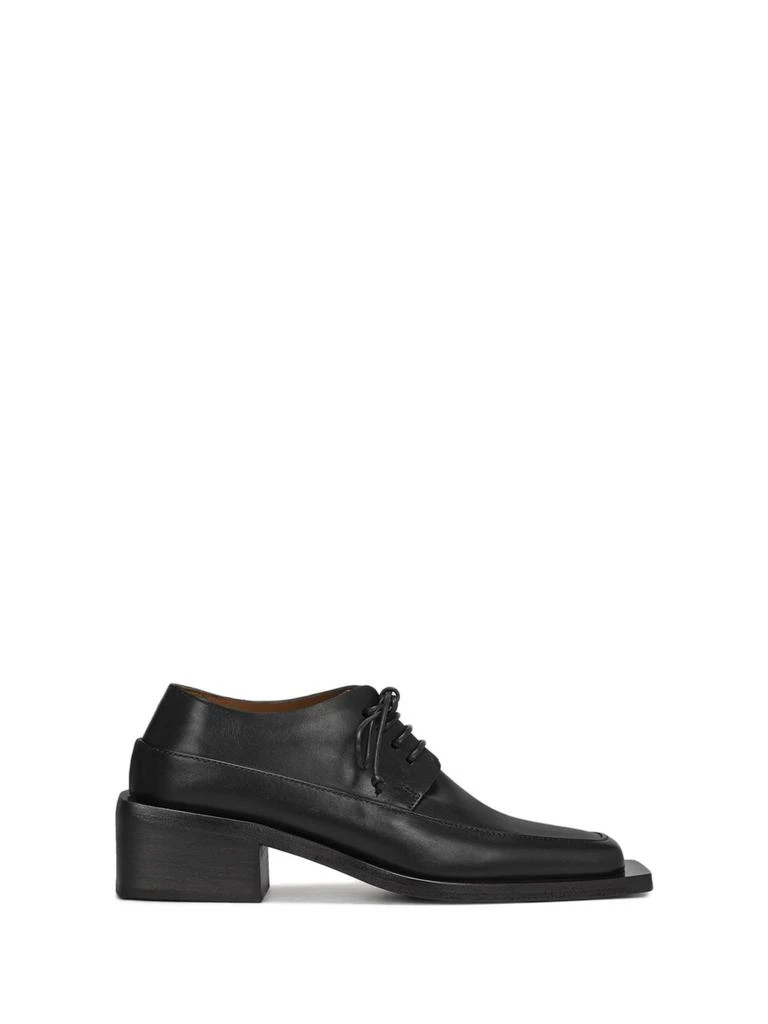 商品Marsèll|Marsèll Pannello Lace-Up Shoes,价格¥4536,第1张图片