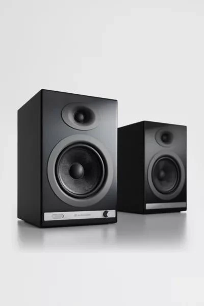 商品Audioengine|Audioengine HD5 Powered Bluetooth Bookshelf Speakers,价格¥4147,第2张图片详细描述