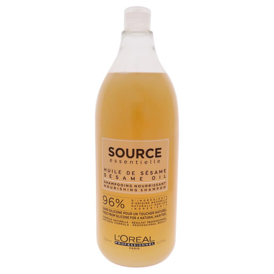 Source Essentielle Nourishing Shampoo 50.7 oz Hair Care 3474636606658商品第1张图片规格展示