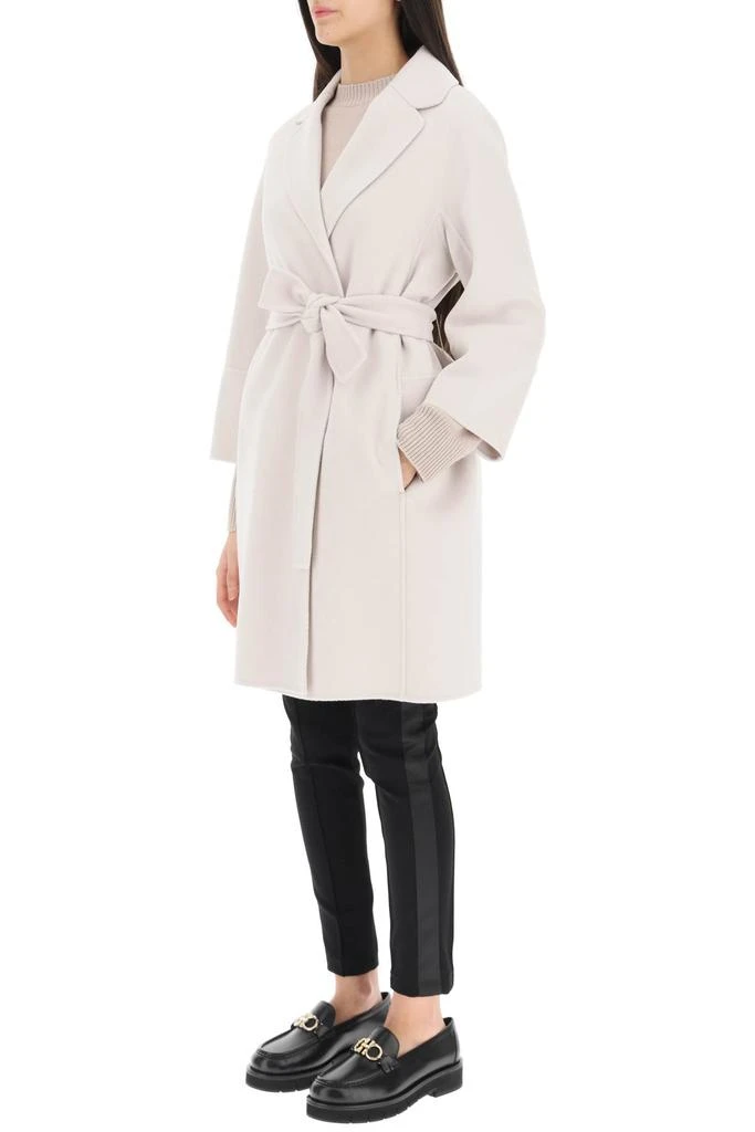 商品Max Mara|arona midi wool coat,价格¥2872,第4张图片详细描述