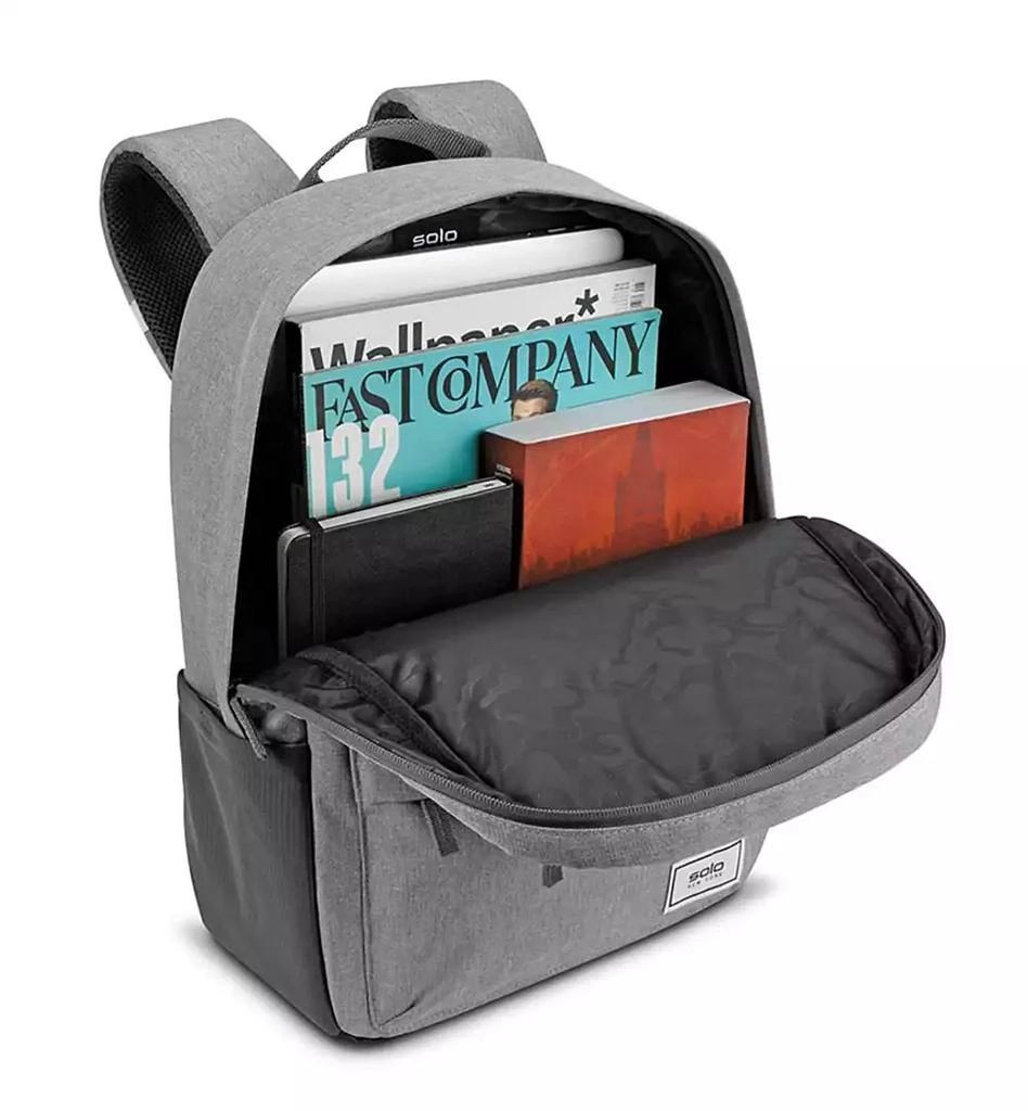 商品SOLO|New York Re:cover Backpack,价格¥384,第3张图片详细描述