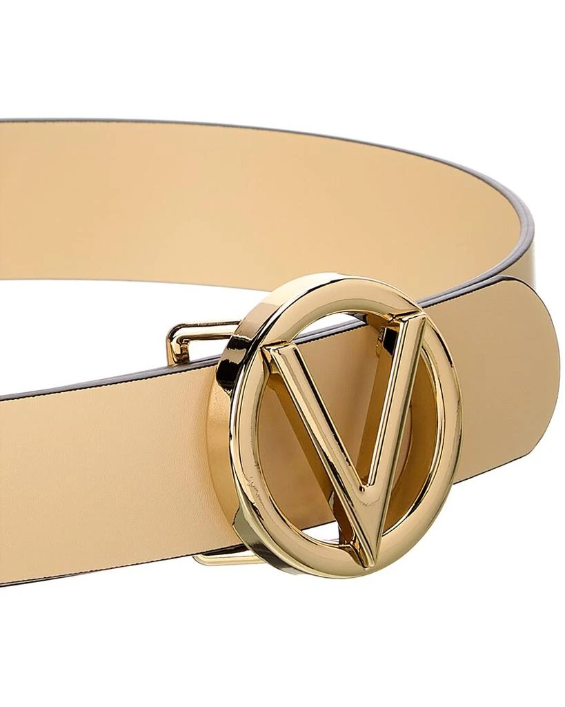 商品Mario Valentino|Valentino by Mario Valentino Bessy Embossed Leather Belt,价格¥1101,第2张图片详细描述
